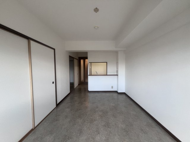 ソシアヒルズの居間・リビング