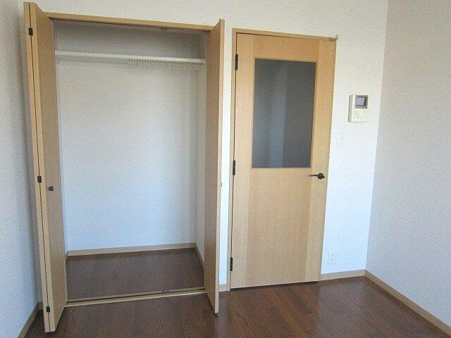 CASA HIGUCHIの収納