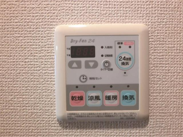 CASA HIGUCHIの設備