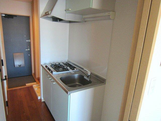 CASA HIGUCHIの玄関