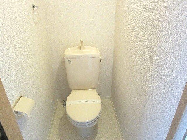 CASA HIGUCHIのトイレ