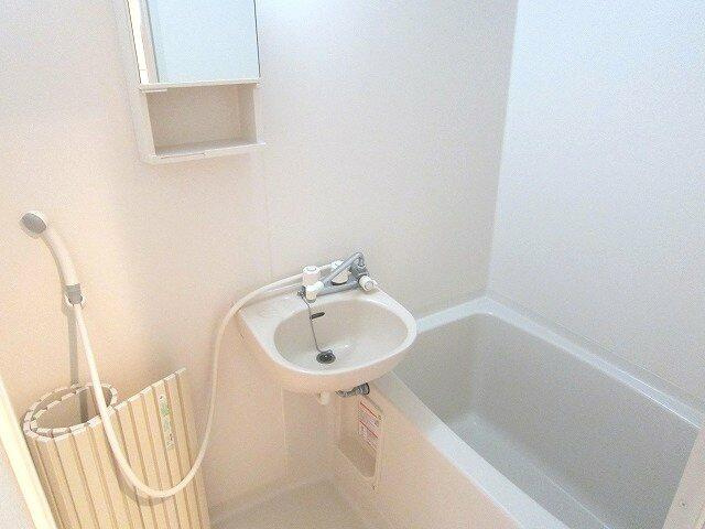 CASA HIGUCHIの浴室