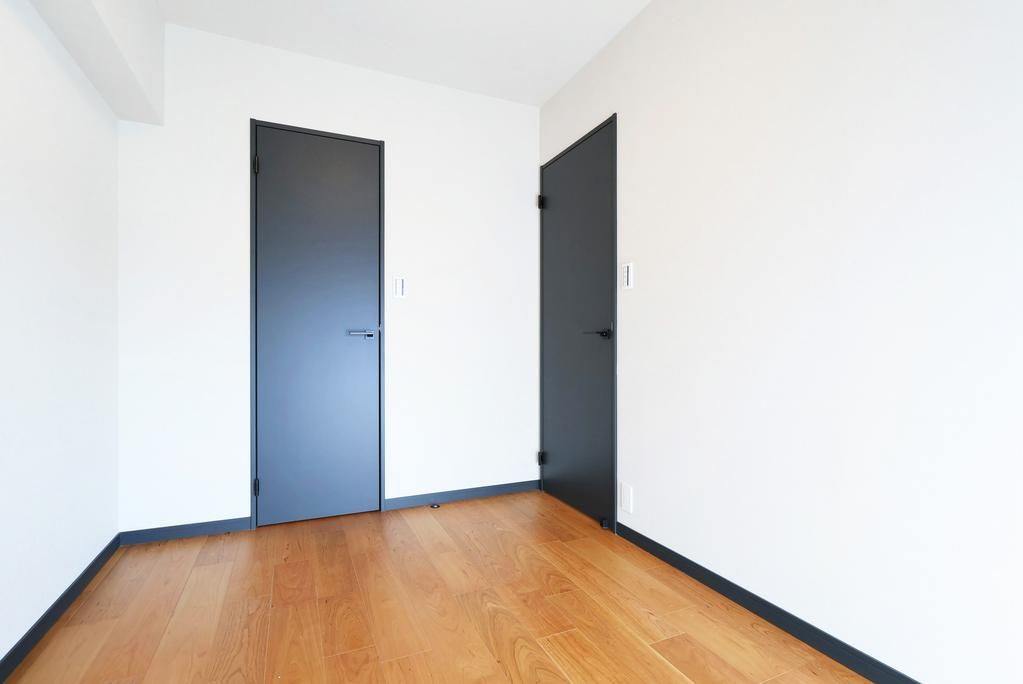 藤和中目黒コープの洋室