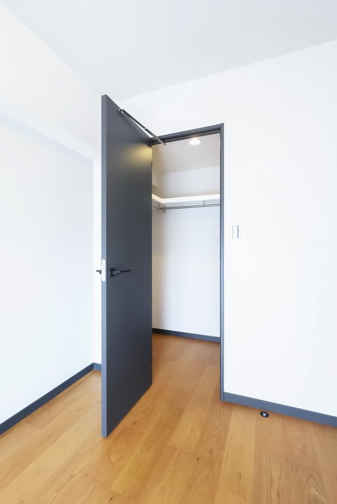 藤和中目黒コープの収納