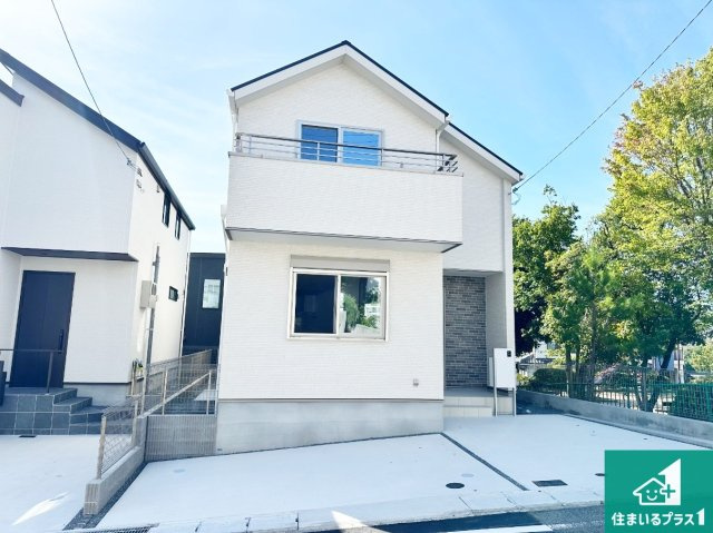 神戸市垂水区塩屋北町　新築一戸建ての外観|安心の10年保証！外観を美しく保ち、雨水で汚れを落とします！気になることがありましたら、お気軽にお問い合わせください！