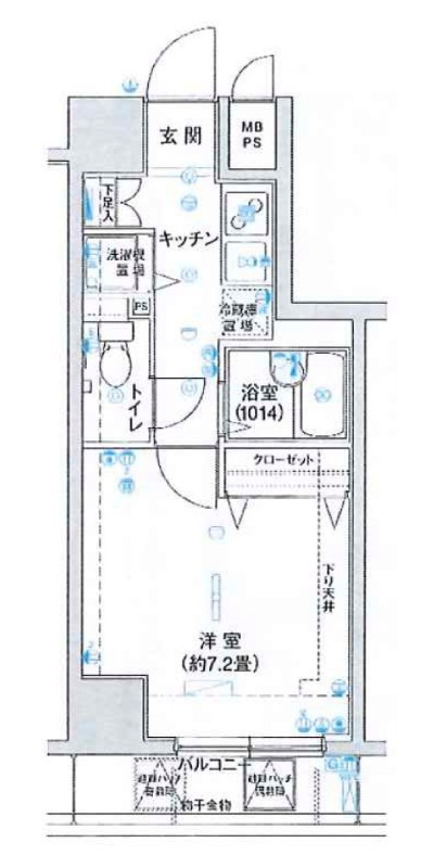 ヴェルト柿の木坂