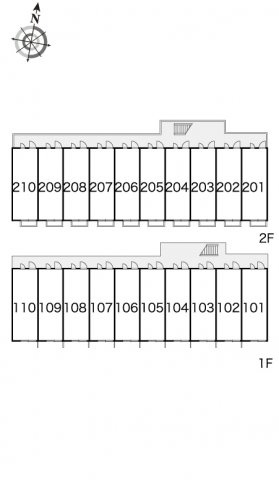 レオパレスメープル北神のその他