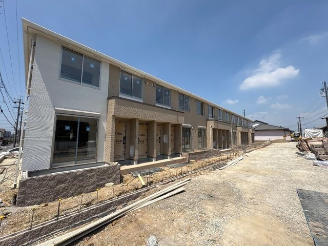 リバレイン小垣江　　刈谷市の賃貸ならクラスホーム刈谷店の外観
