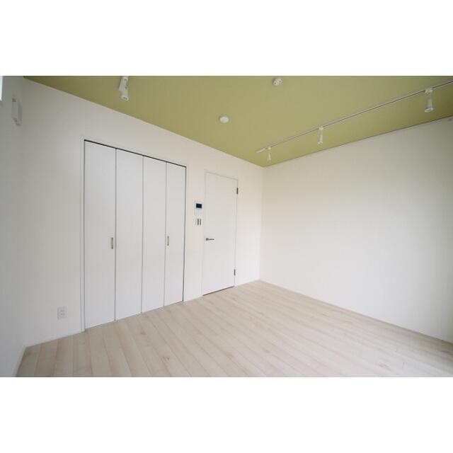 ブランヴェール金町駅前の洋室