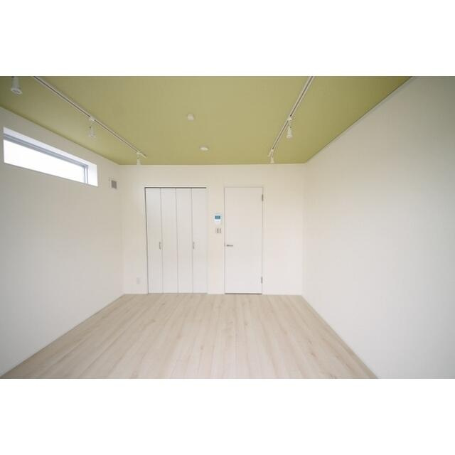 ブランヴェール金町駅前の洋室