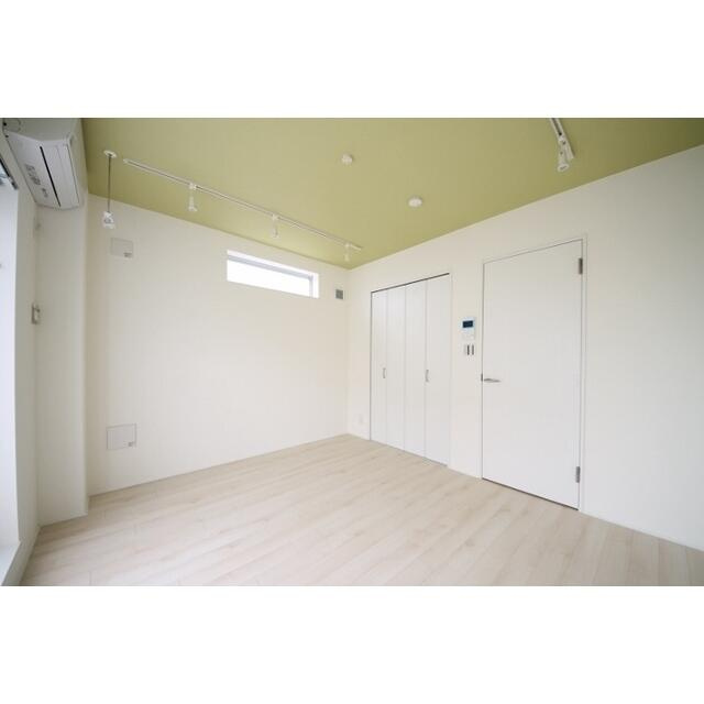 ブランヴェール金町駅前の洋室