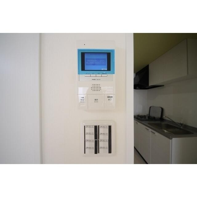 ブランヴェール金町駅前の設備