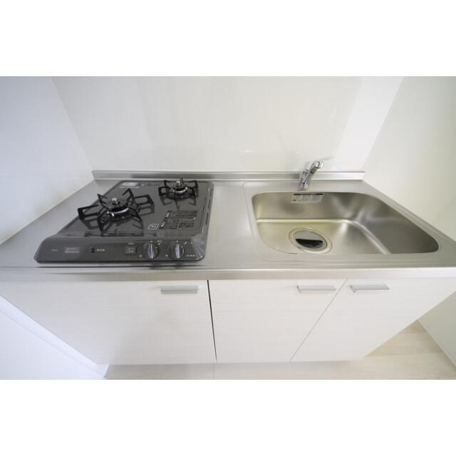 ブランヴェール金町駅前のキッチン