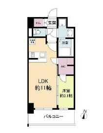 リヴェント福島野田