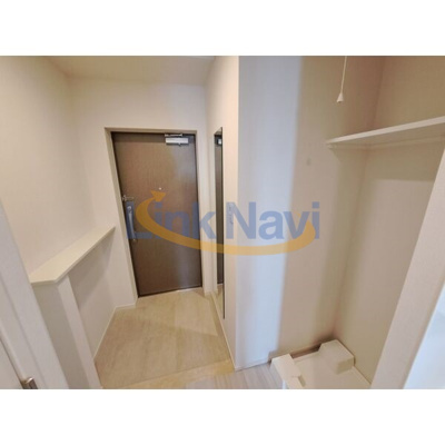 【玄関】 | スプランディッド十三本町