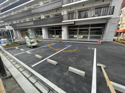【駐車場】 | スプランディッド十三本町
