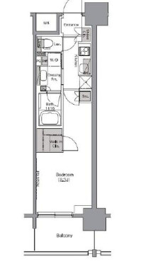 ザ・パークハビオ堂島