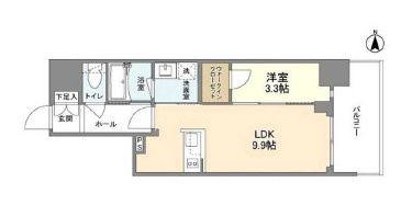 ＲＪＲプレシア南堀江