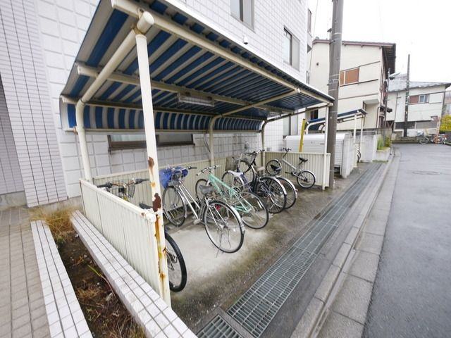 ガーデンヒルズ浦和のその他共用部分