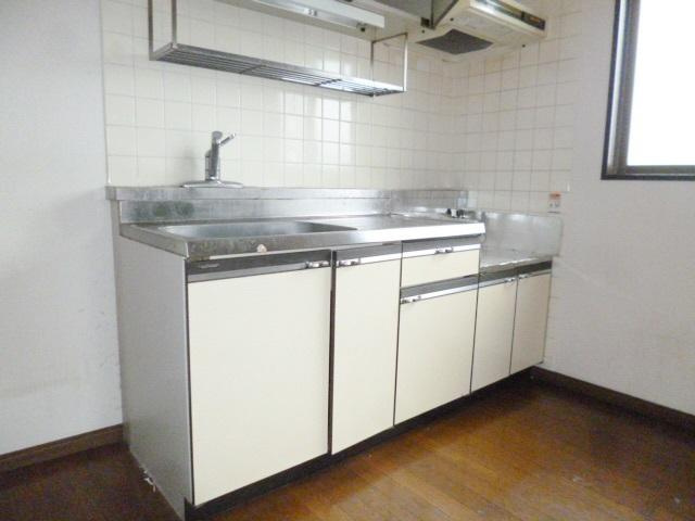 ガーデンヒルズ浦和のキッチン|使いやすいキッチンです