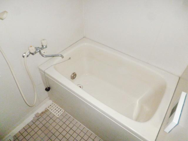 ガーデンヒルズ浦和の浴室|ゆったり過ごせるお風呂です