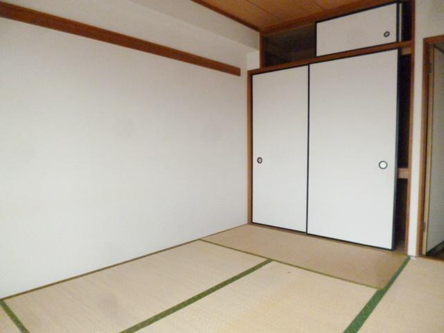 ガーデンヒルズ浦和の和室|きれいな和室です