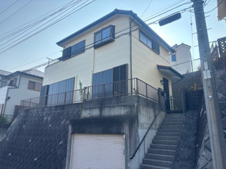 【外観】 | 現地（8月25日撮影）