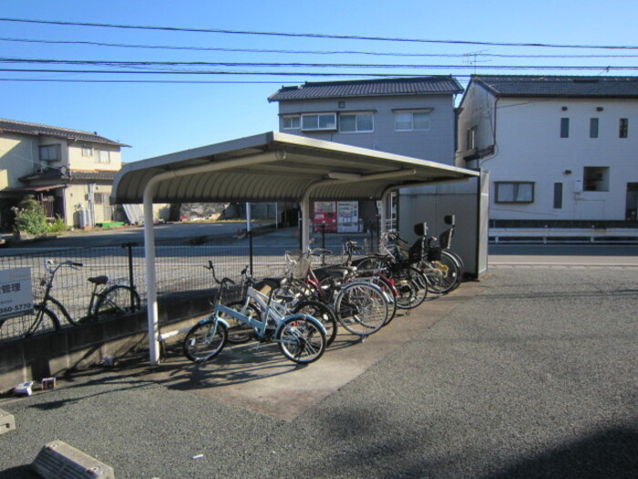 熊本市南区島町２丁目のアパートのその他共用部分