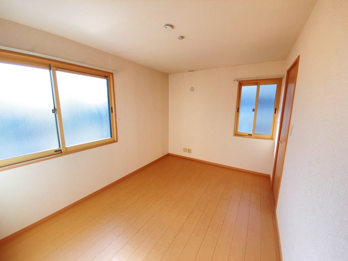 熊本市南区島町２丁目のアパートの内装