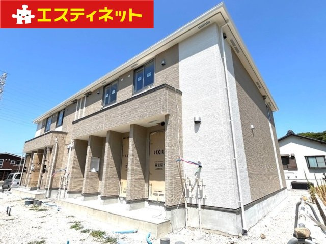 ルミエール宮路の外観