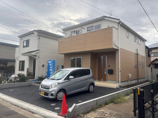 【外観】 | 現地（10月18日撮影）