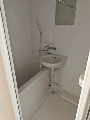 【浴室】 | コーポエンジュ3(コーポエンジュスリー)