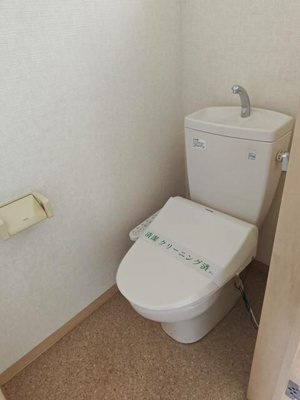 【トイレ】 | コーポエンジュ3(コーポエンジュスリー)