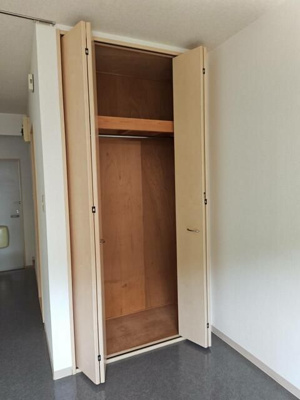 【収納】 | コーポエンジュ3(コーポエンジュスリー)