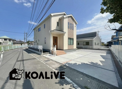 【外観】 | 前橋市青柳町　新築住宅