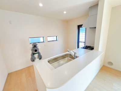 【キッチン】 | 前橋市青柳町　新築住宅