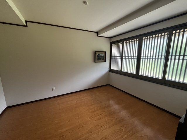 曽爾村今井の洋室