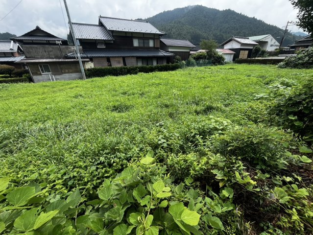 曽爾村今井のその他|本宅隣接で家庭菜園ができる土地あり。（農地法許可要）