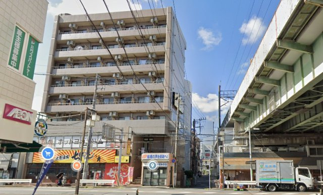 第５田中ビル(申込有り)の周辺