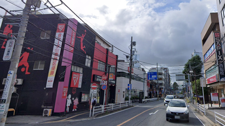 第５田中ビル(申込有り)の展望