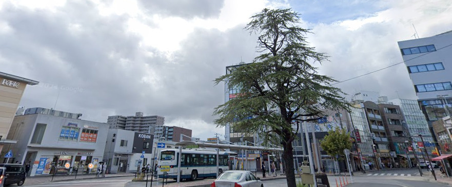 第５田中ビル(申込有り)の展望