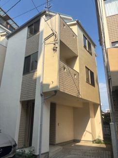 【外観】 | 中古一戸建　横浜市泉区和泉中央南 | 現地（8月25日撮影）