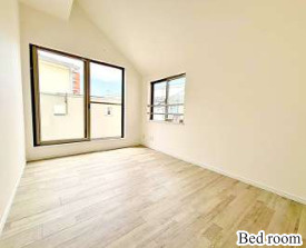 【洋室】 | 中古一戸建　横浜市泉区和泉中央南