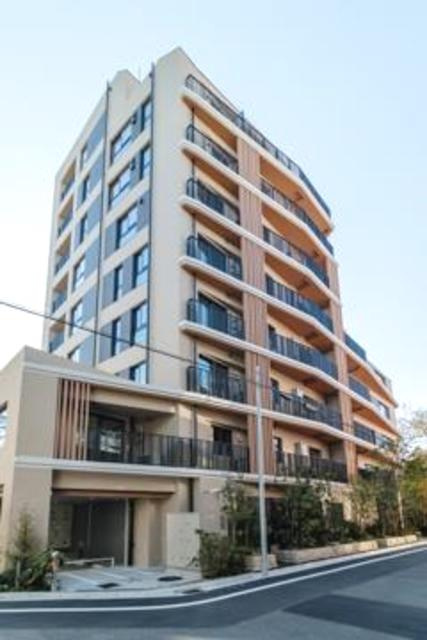 コノート茗荷谷の外観|外観