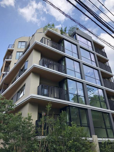 コノート茗荷谷の外観|外観