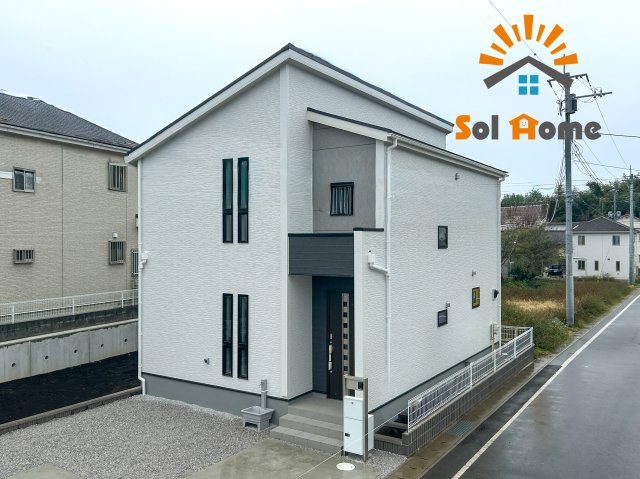 高崎市上小鳥町第6　新築住宅全2棟