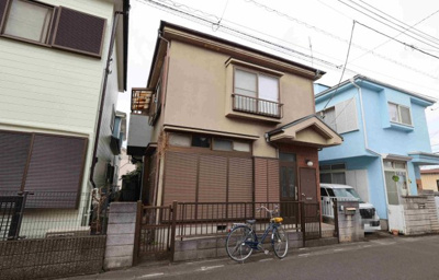 【外観】 | 毛呂山町中央 売アパート