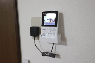 【セキュリティ】 | 毛呂山町中央 売アパート | 2階TVドアホン