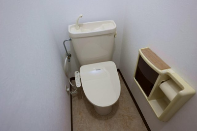 【トイレ】 | 毛呂山町中央 売アパート