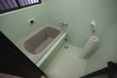 【浴室】 | 毛呂山町中央 売アパート